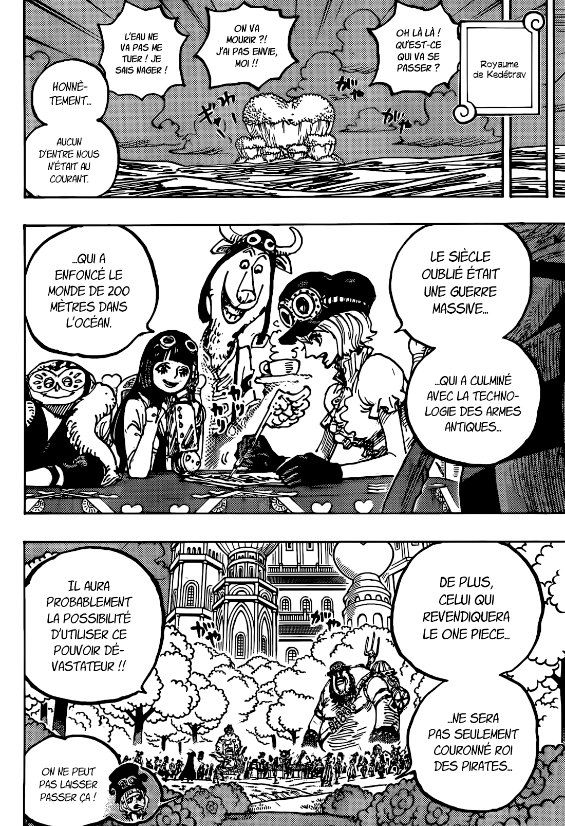       One   Piece 1125 Page 15